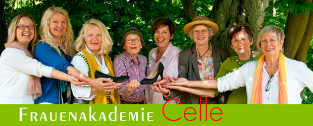 Frauenakademie Celle, Kurse für Frauen, die Änderungen haben wollen.